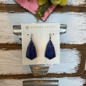 Kendra Scott earrings